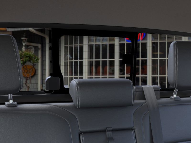 New 2024 Azure Gray Metallic Tri-Coat Ford LARIAT image 22