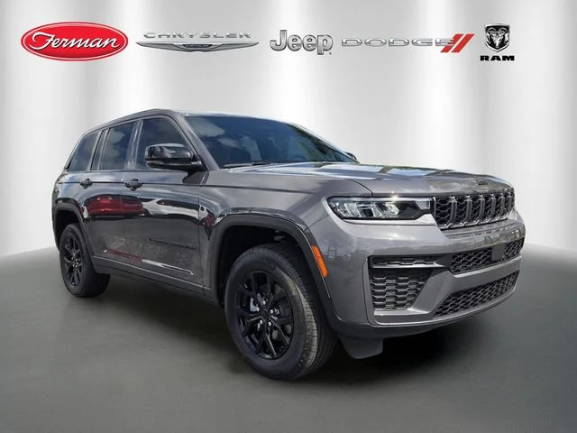2026 Jeep Grand Cherokee Altitude