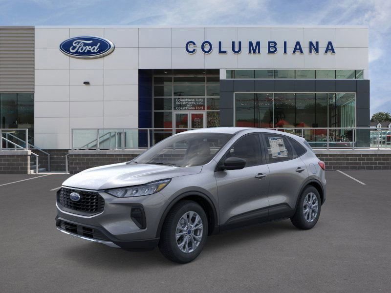 2026 Ford Escape