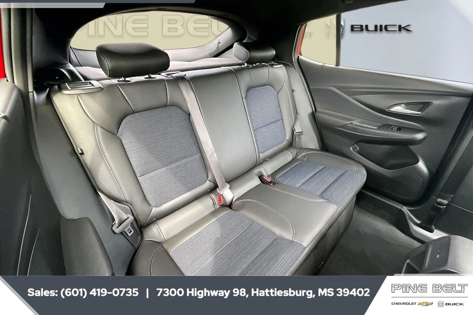 2026 Buick Envista Preferred - Photo 22