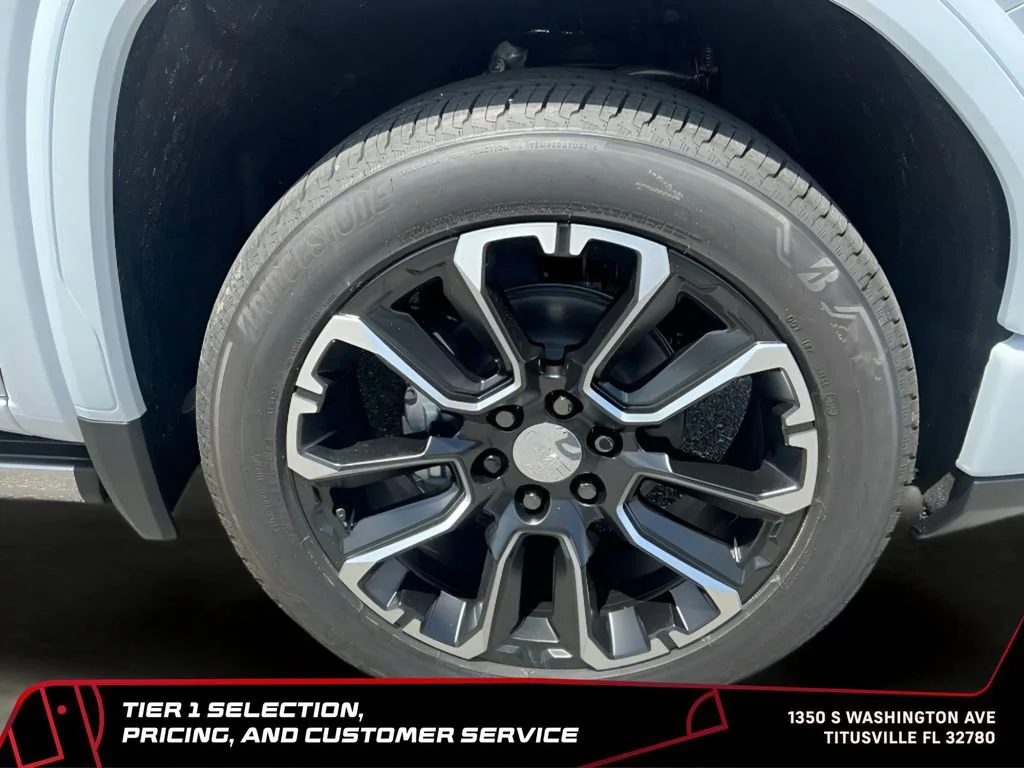 New 2026 Glacier White Tricoat GMC Denali image 45