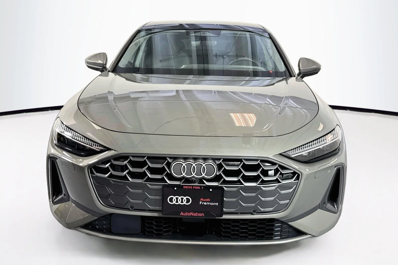 Used 2025 Chronos Grey Audi Premium Plus image 2