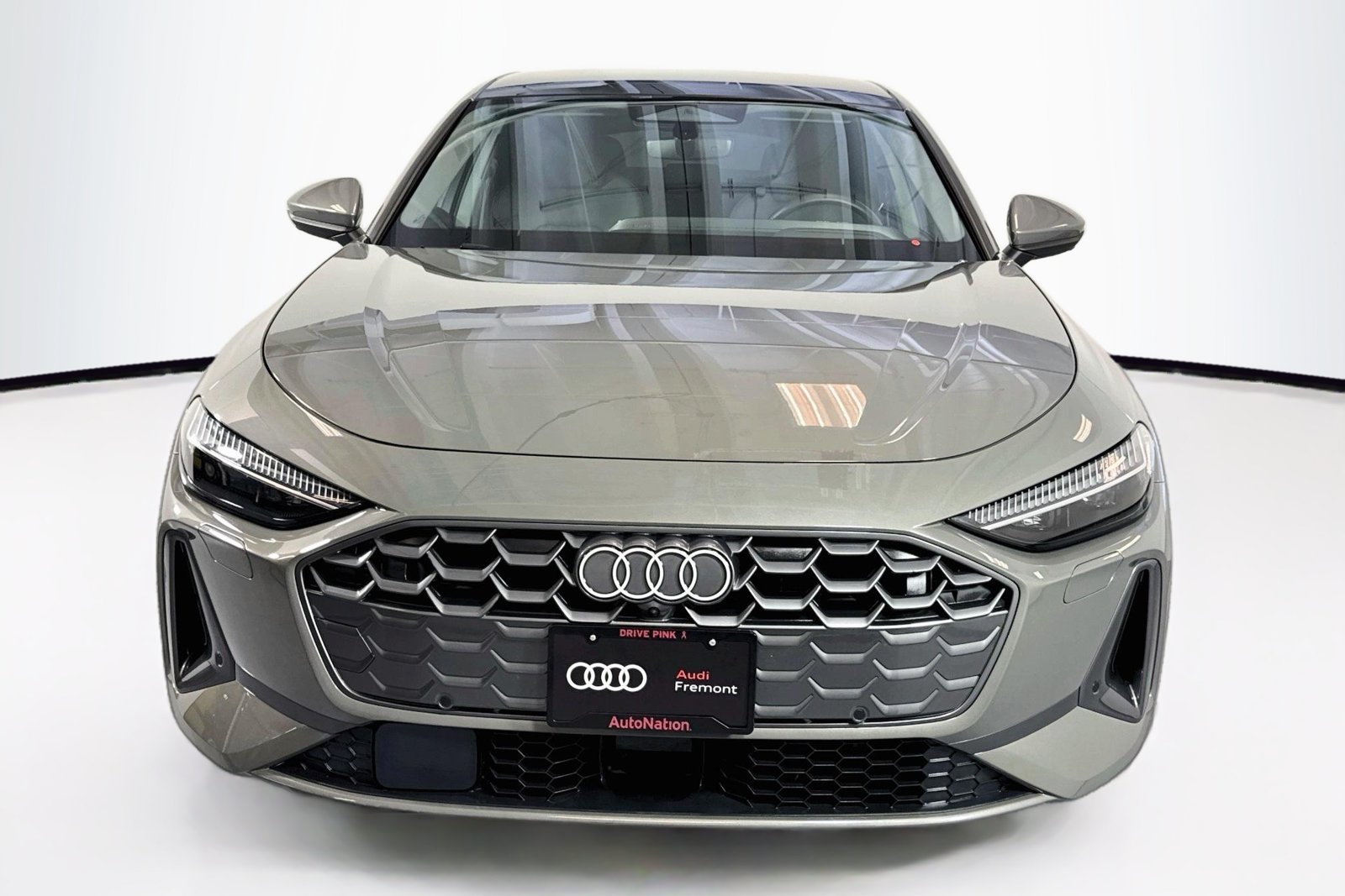 Used 2025 Chronos Grey Audi Premium Plus image 2