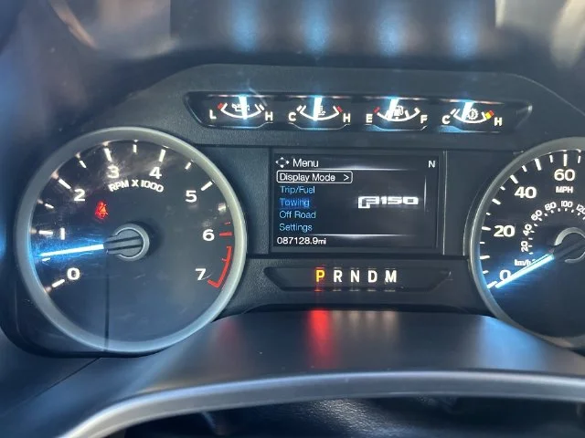 Used 2020 Gray Ford XLT image 16
