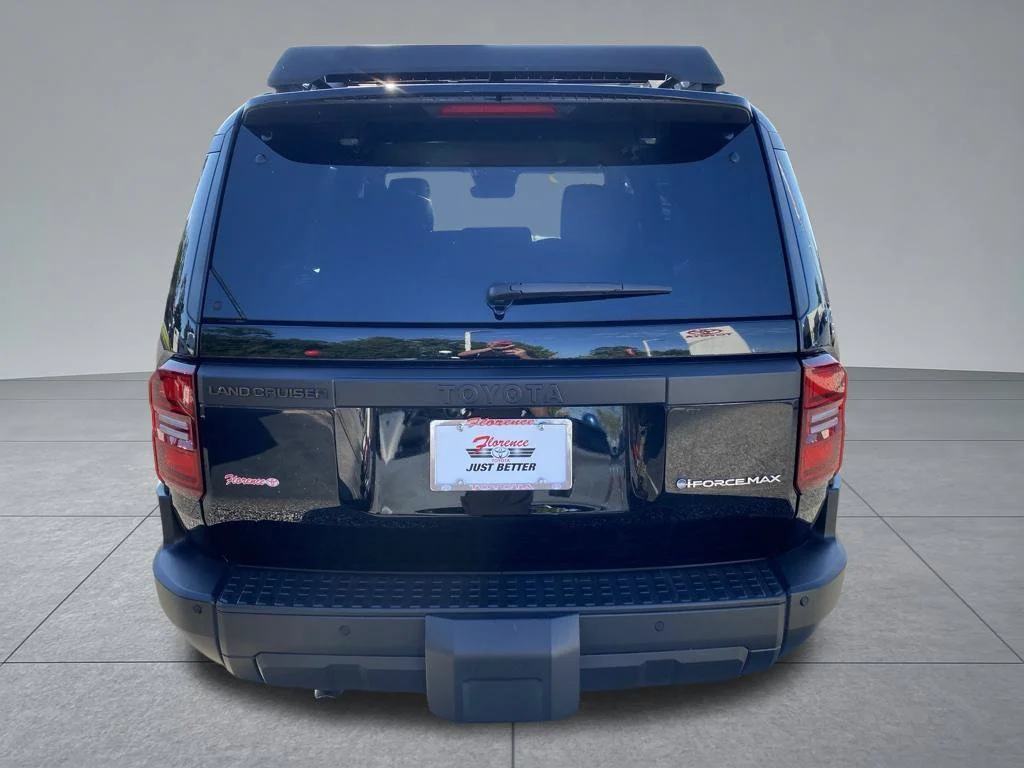 Used 2025 Black Toyota 1958 image 11