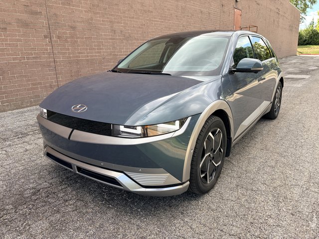 2023 Hyundai IONIQ 5 Limited