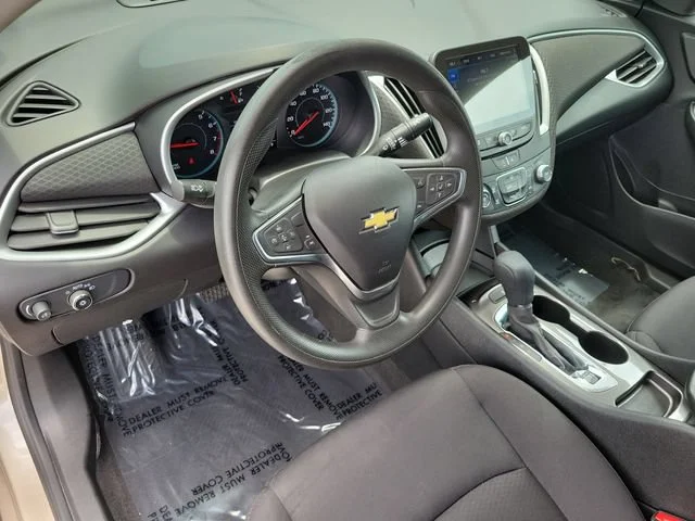 Used 2023 Mineral Gray Metallic Chevrolet LS image 19
