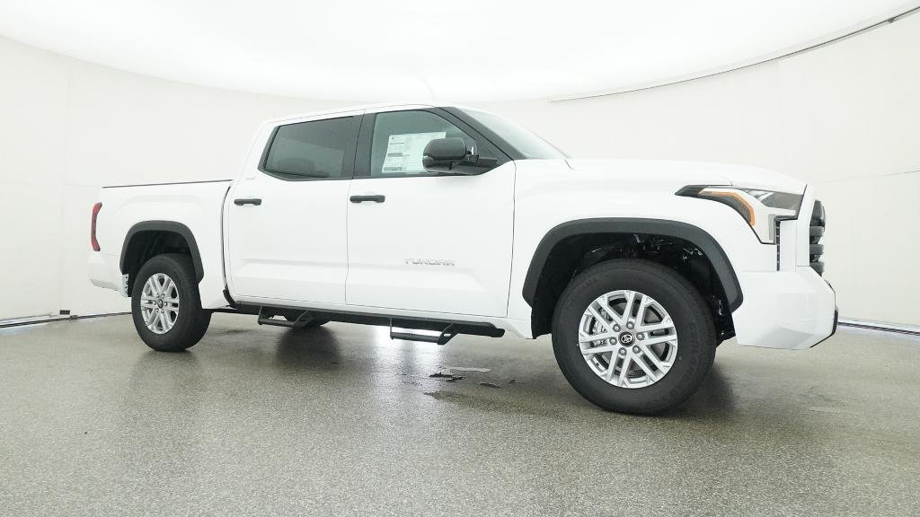 New 2026 Ice Cap Toyota SR5 image 11