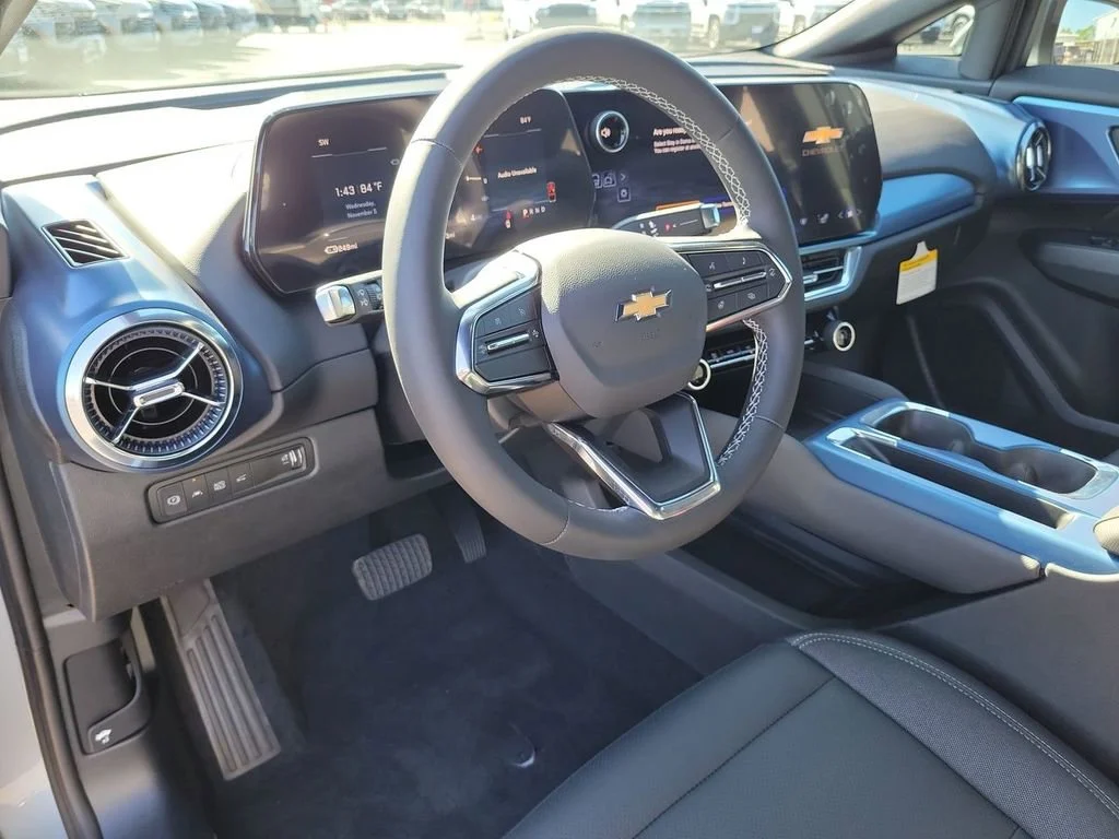 New 2026 Sterling Gray Metallic Chevrolet LT image 10