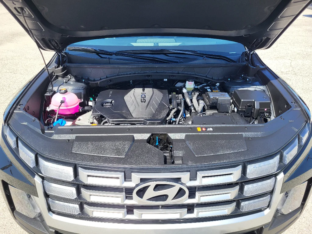 New 2027 Phantom Black Hyundai SEL Activity image 25