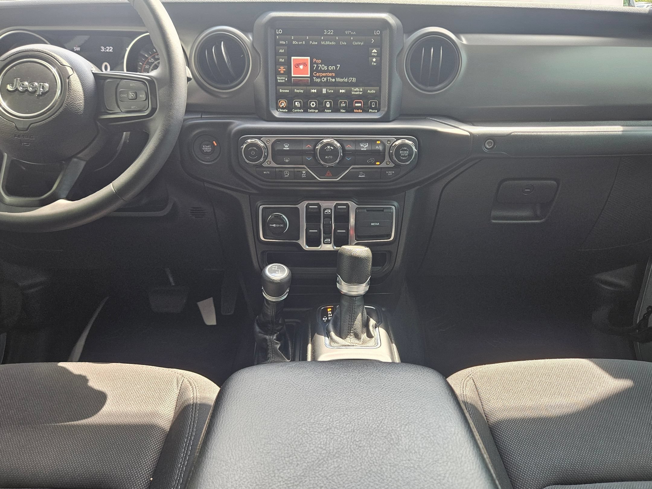 Used 2023 Silver Zynith Clearcoat Jeep Willys image 10