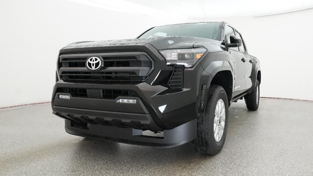 New 2026 Black Toyota SR5 image 21
