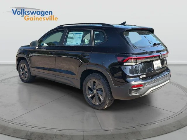 New 2026 Deep Black Pearl Volkswagen S image 6
