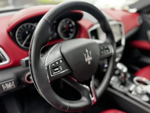 2021 Maserati Ghibli S GranLusso - Photo 13