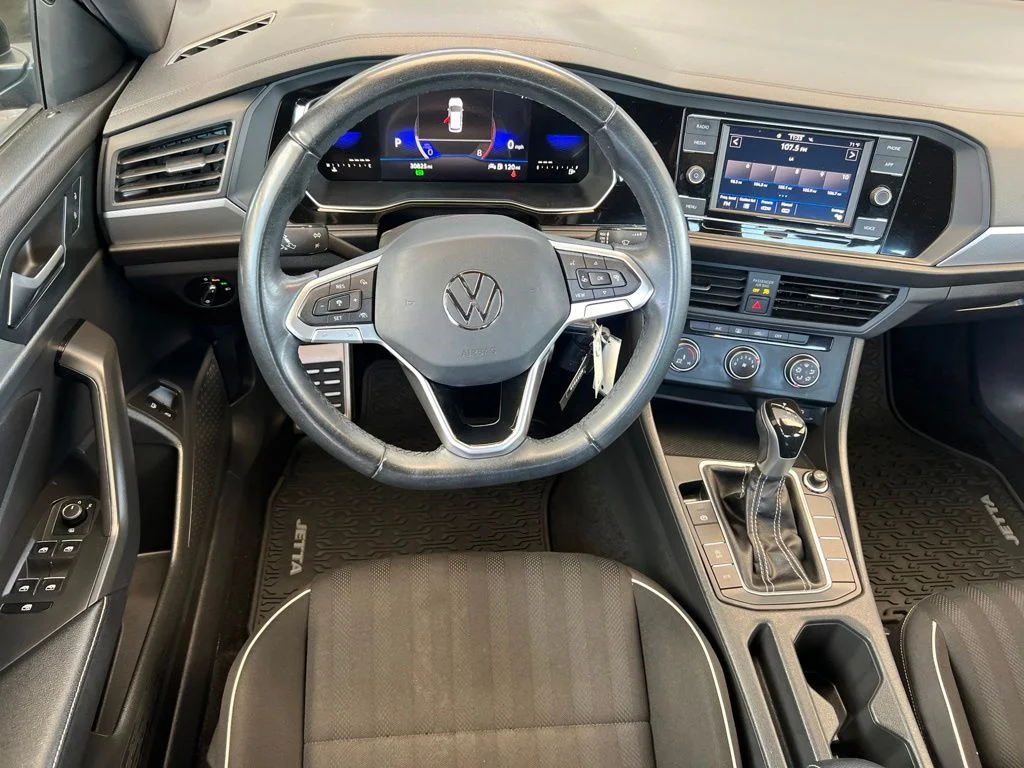 Certified Used 2023 Gray Volkswagen 1.5T Sport image 13