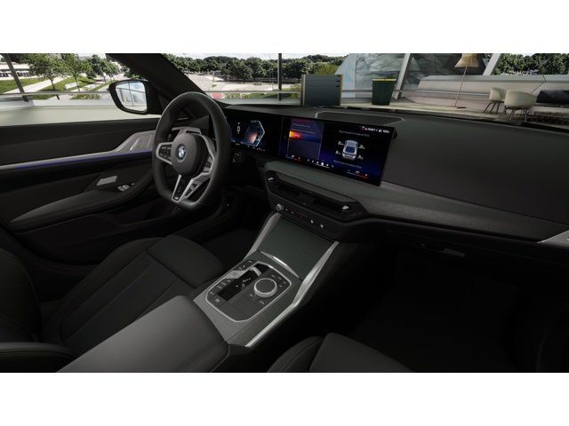 New 2026 Black Sapphire Metallic BMW 430i xDrive image 14