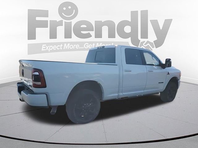 Used 2024 White Ram Limited image 5