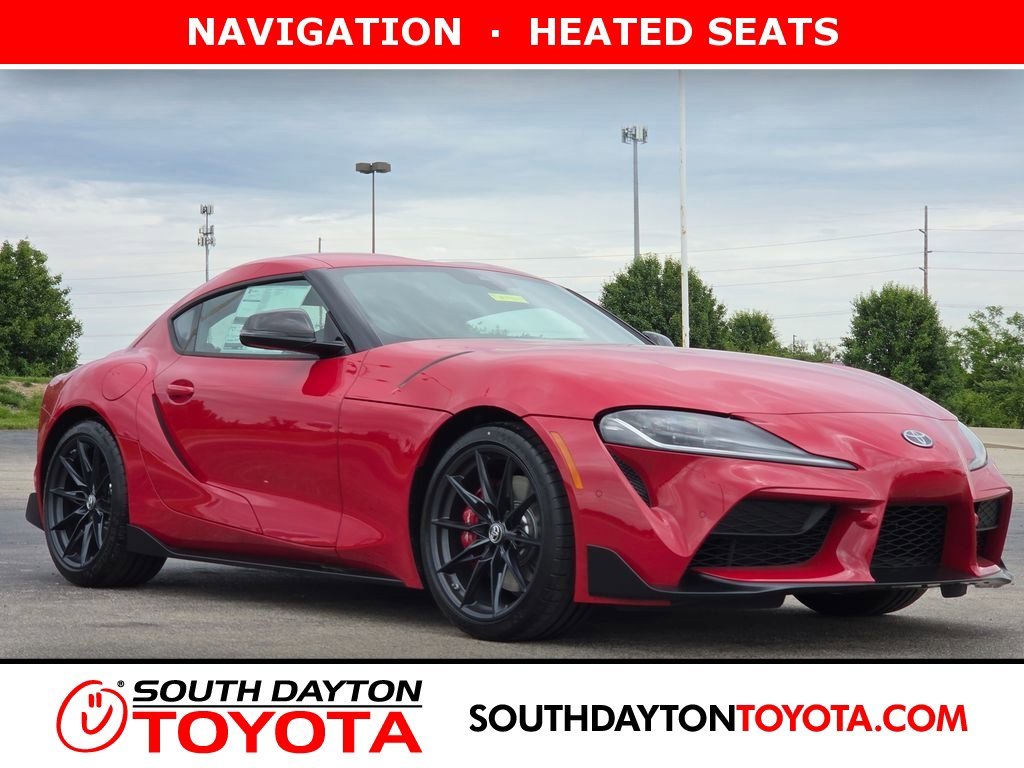 2026 Toyota Supra 3.0 Premium (6MT)'s photo