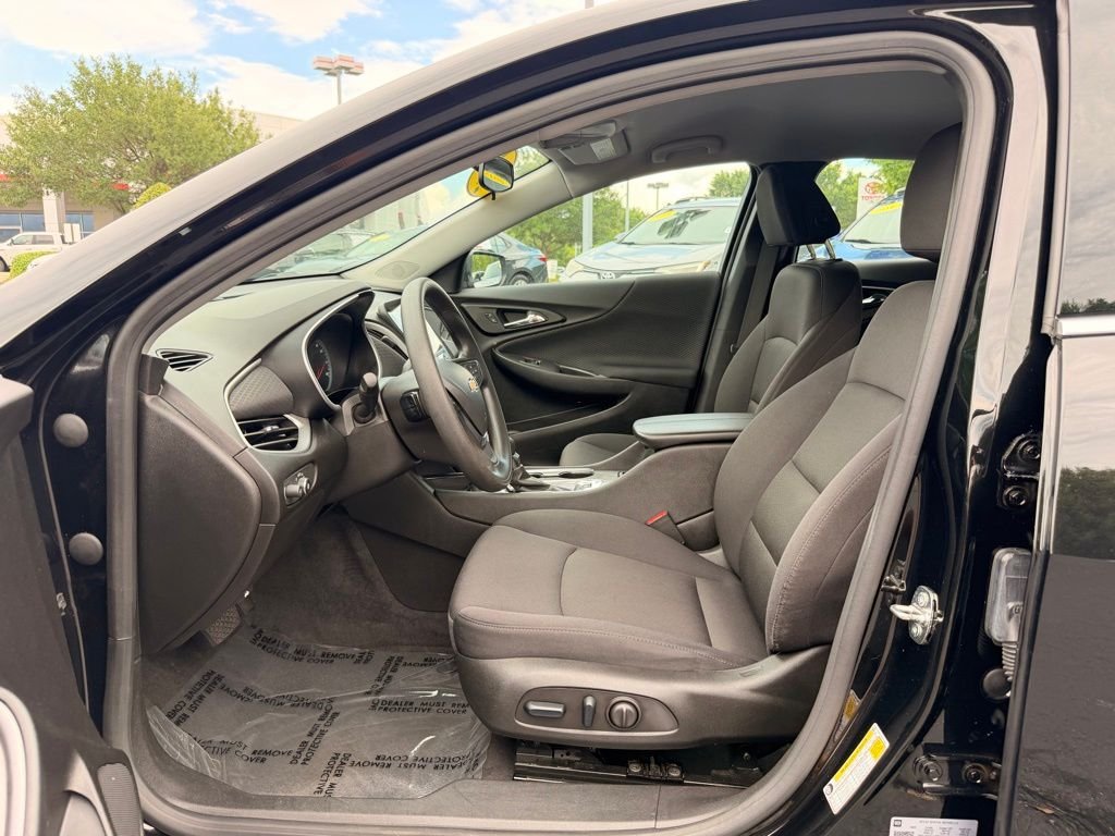 Used 2024 Black Chevrolet LT image 24