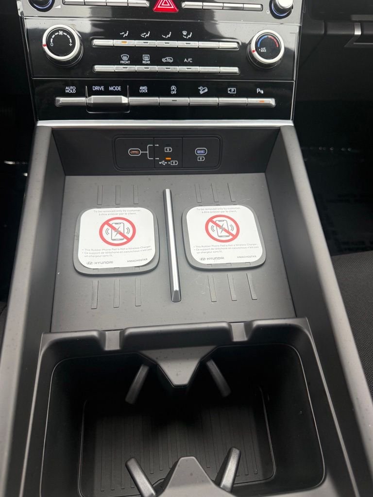 New 2027 Serenity White Hyundai SE AWD image 24