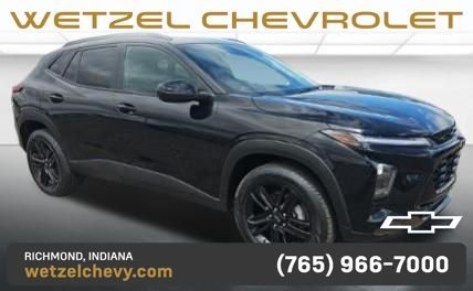 Used 2025 Black Chevrolet ACTIV image 2