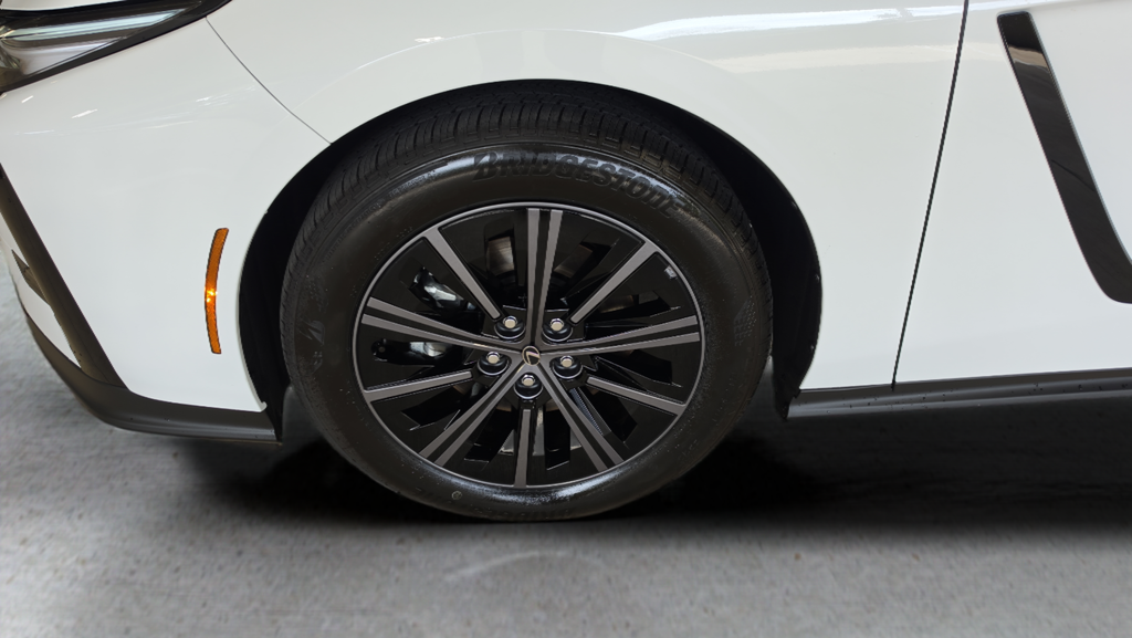 New 2026 Ultra White Lexus ES 500e PREMIUM AWD image 10