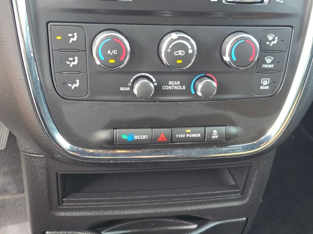 Used 2020 Silver Dodge SE Plus image 23