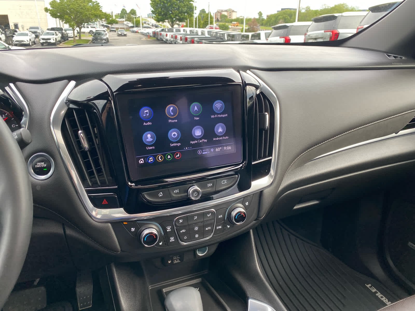 Used 2023 Iridescent Pearl Tricoat Chevrolet High Country image 15