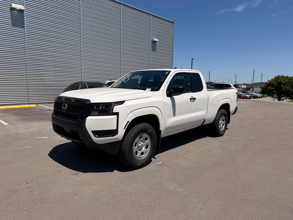 2026 Nissan Frontier S King Cab 4X4's photo