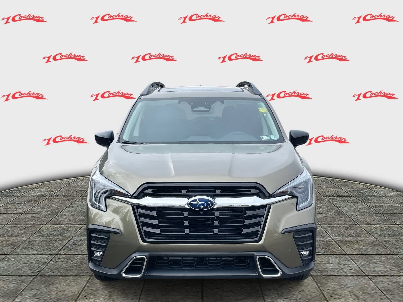 New 2026 Autumn Green Metallic Subaru Touring image 8