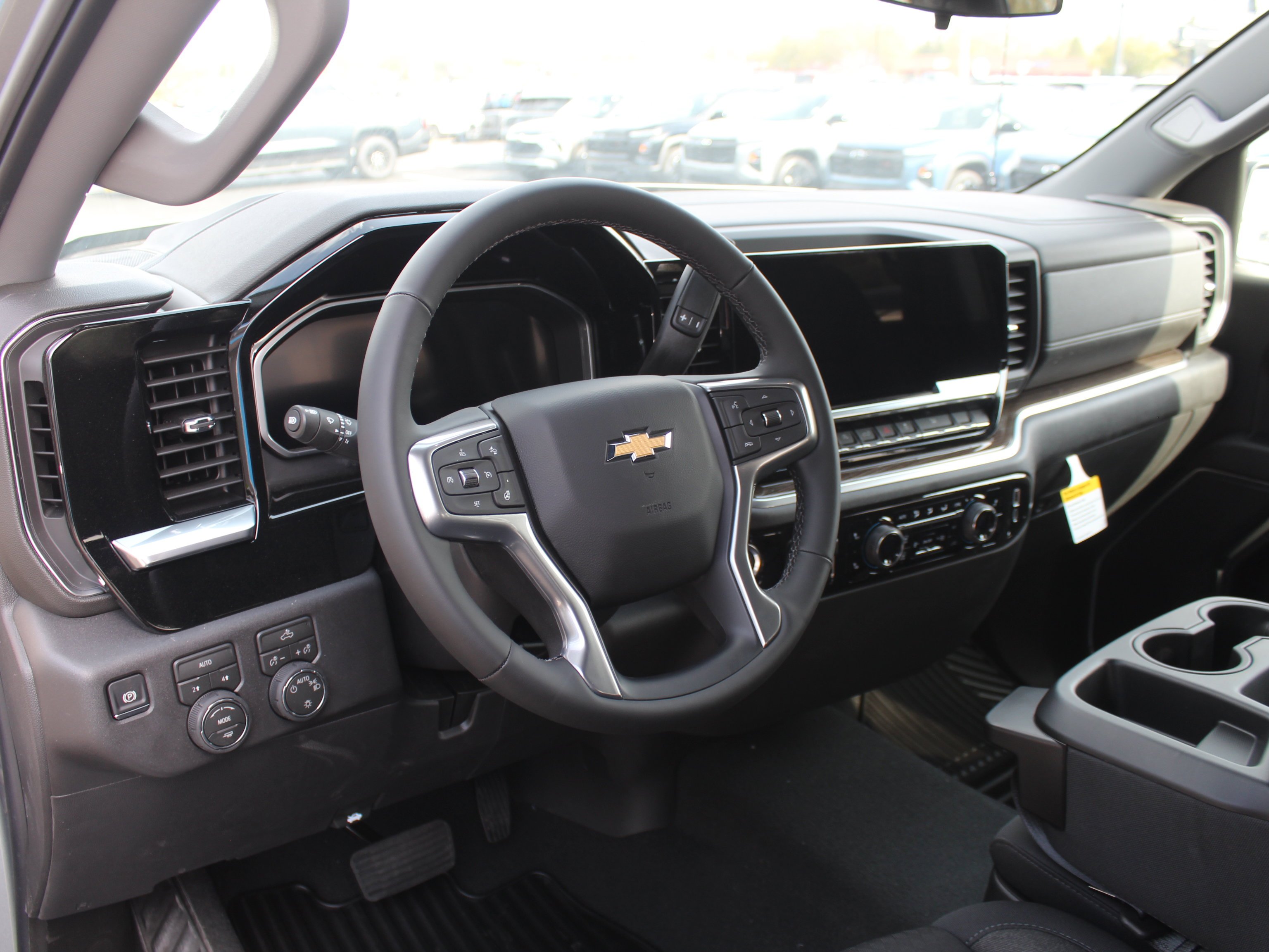 New 2026 Sterling Gray Metallic Chevrolet LT (2FL) image 10
