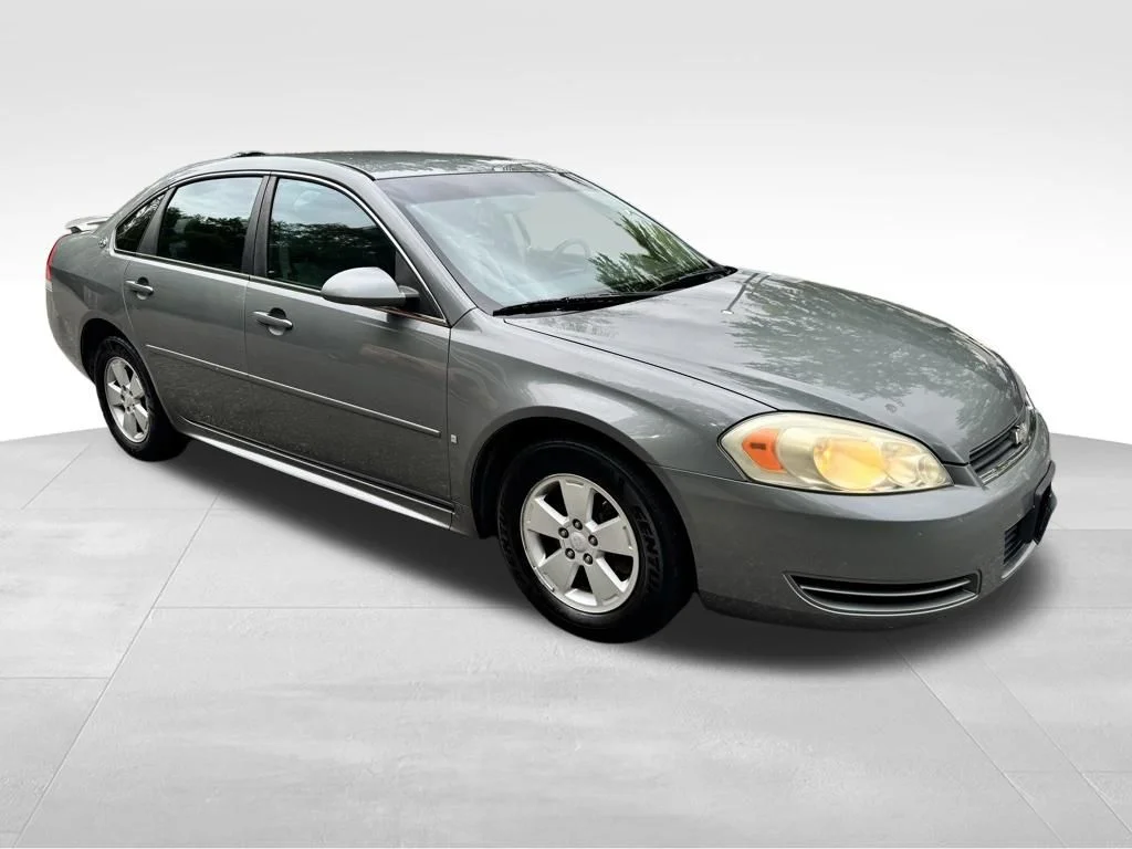Used 2009 Chevrolet Impala LT with VIN 2G1WT57KX91254735 for sale in Chesapeake, VA
