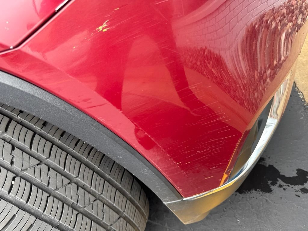 Used 2019 CAJUN RED TINTCOAT Chevrolet LT Cloth image 10