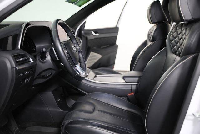 Used 2020 White Hyundai Limited image 17