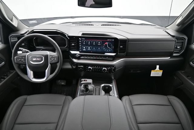 New 2026 Summit White GMC SLT image 12