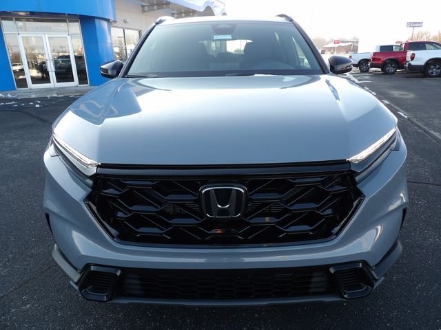 New 2026 Urban Gray Pearl Honda Sport image 2