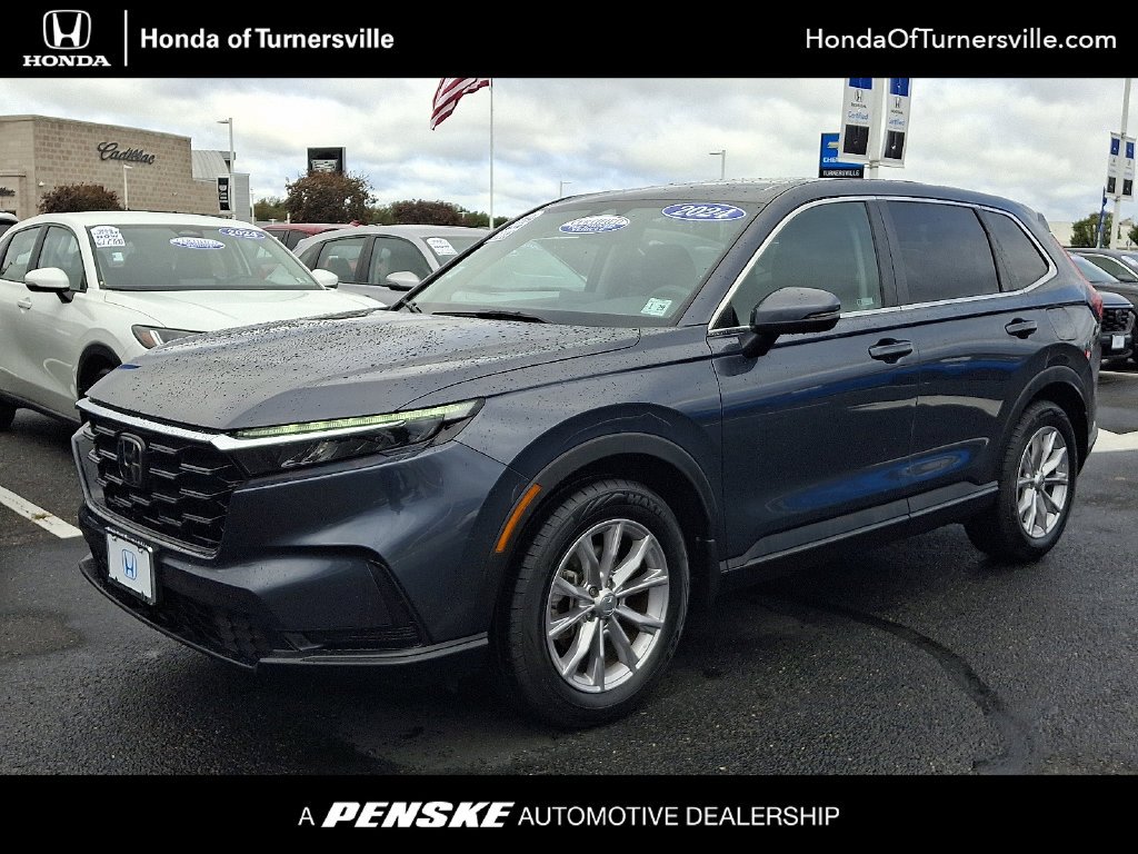 2024 Honda CR-V
