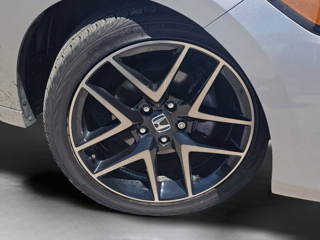 Used 2022 Morning Mist Metallic Honda Sport Touring image 21