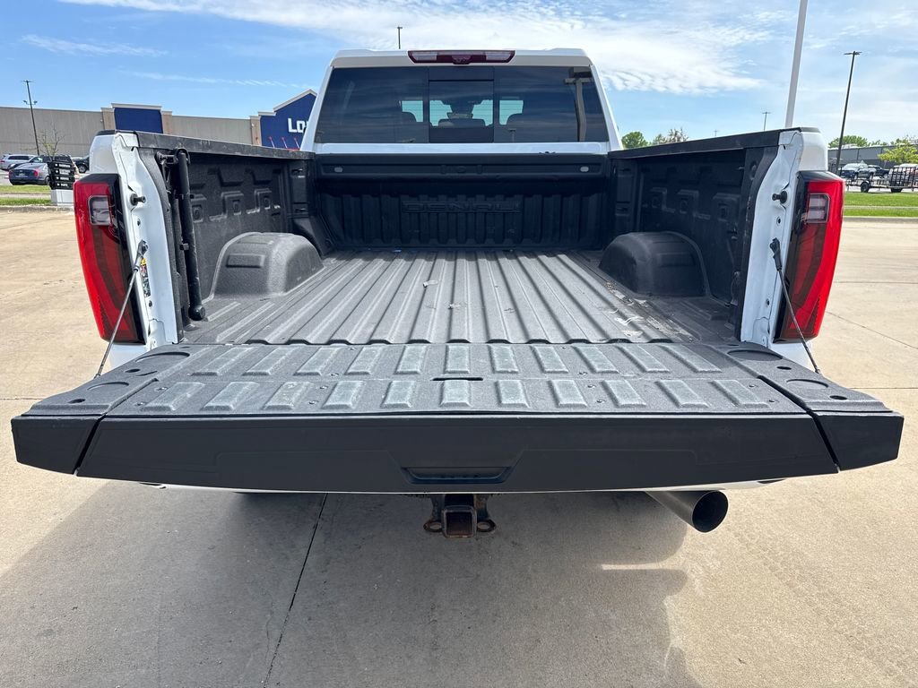 Certified Used 2024 Summit White GMC Denali image 5