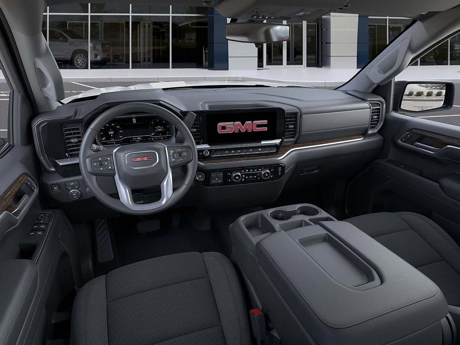 2026 GMC Sierra 1500 Elevation - Photo 15