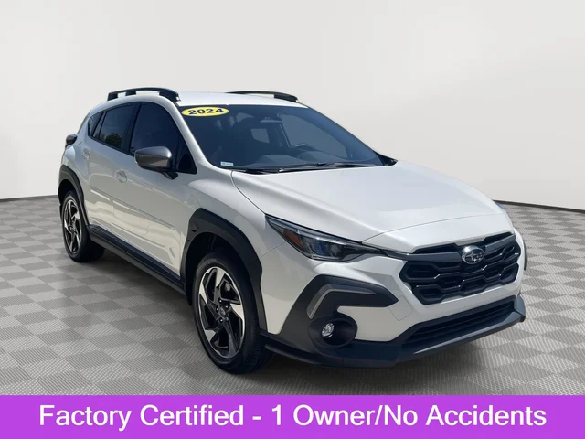 2024 Subaru Crosstrek Limited