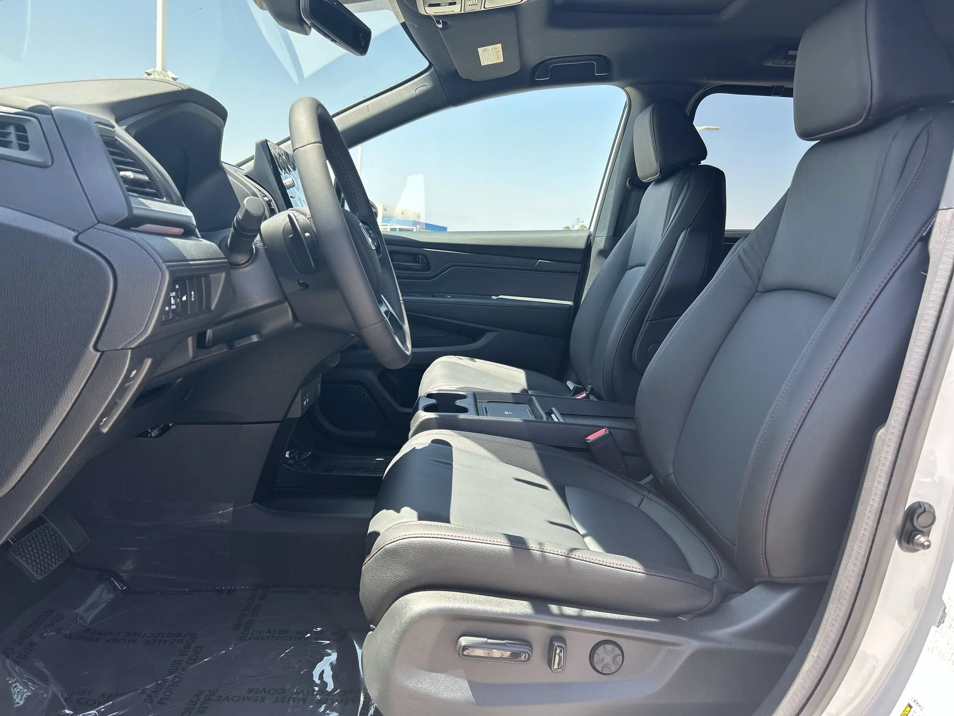 2026 Honda Odyssey Sport L - Photo 13
