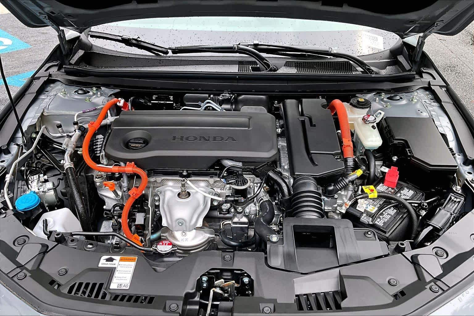New 2026 Urban Gray Pearl Honda Sport-L image 15