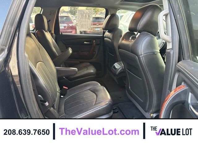 Used 2014 Black Chevrolet LTZ image 20