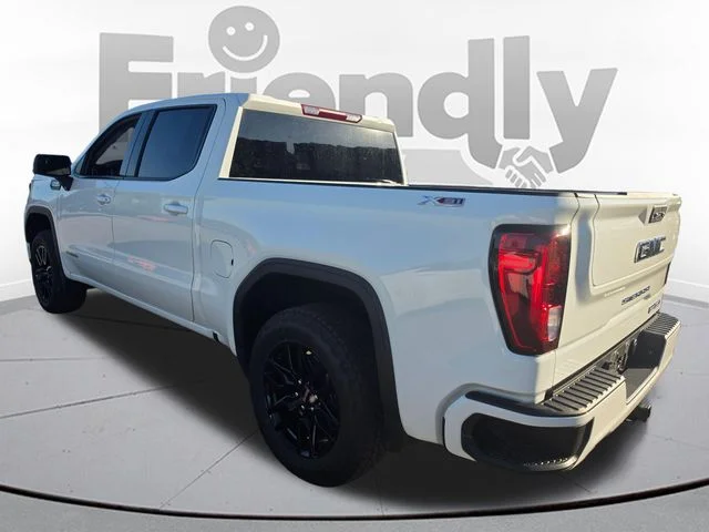 Used 2022 White GMC Elevation image 7