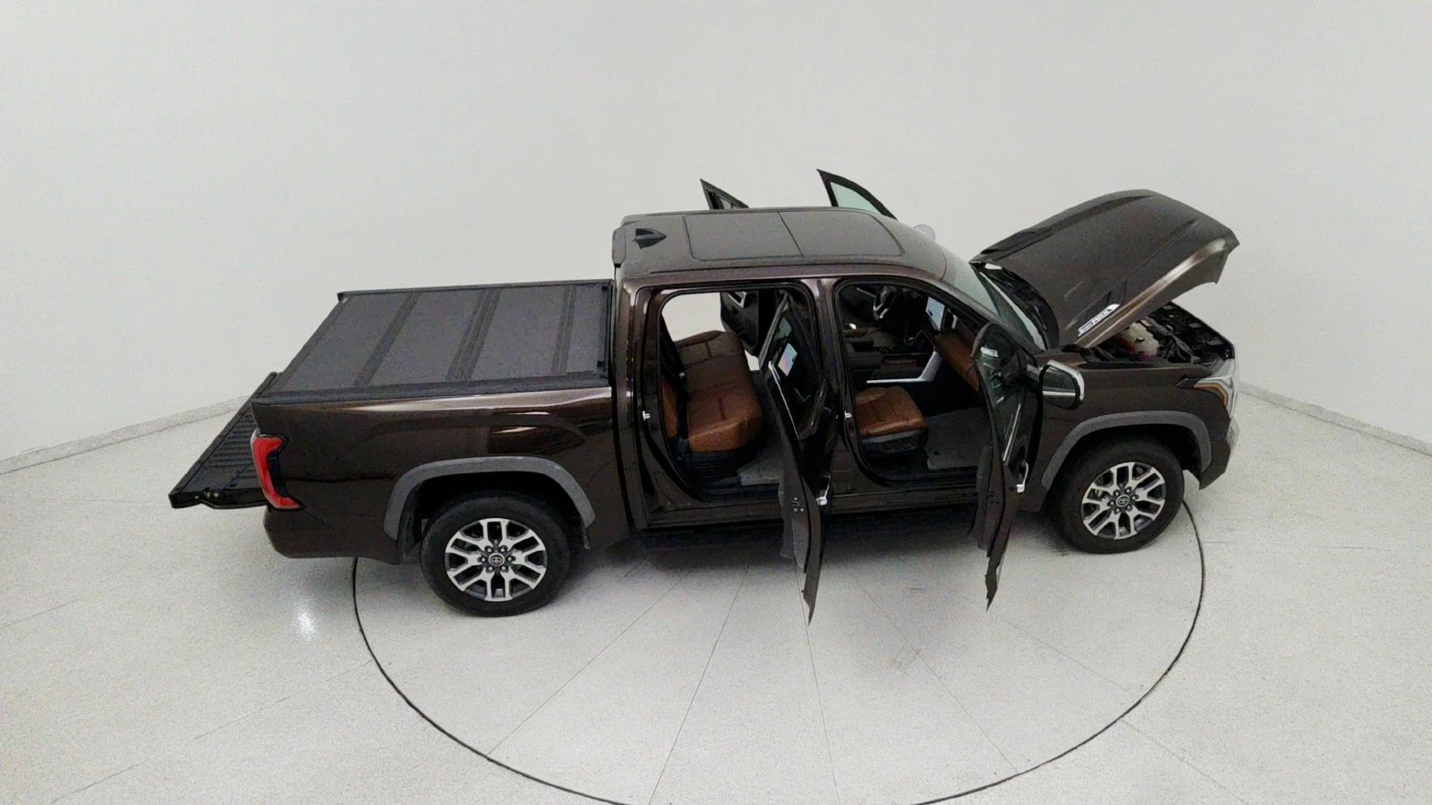 Used 2024  Toyota 1794 Edition image 24