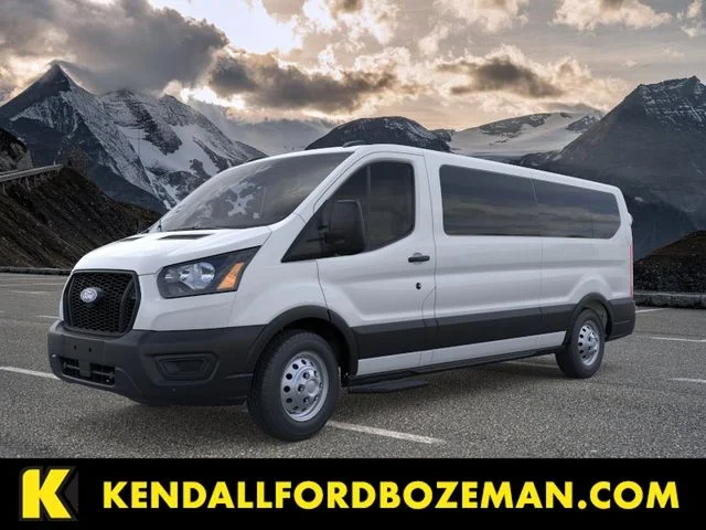 2026 Ford Transit 350 XL Low Roof Sliding Pass. 148 AWD's photo