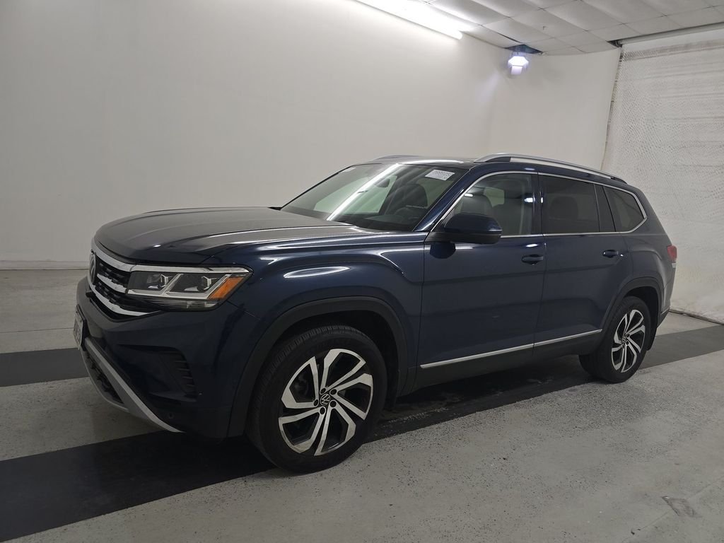 2021 Volkswagen Atlas SEL Premium