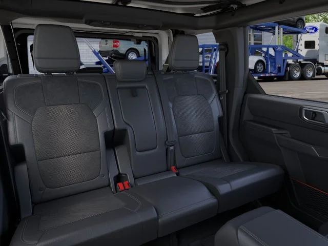New 2026 Shadow Black Ford Raptor image 13