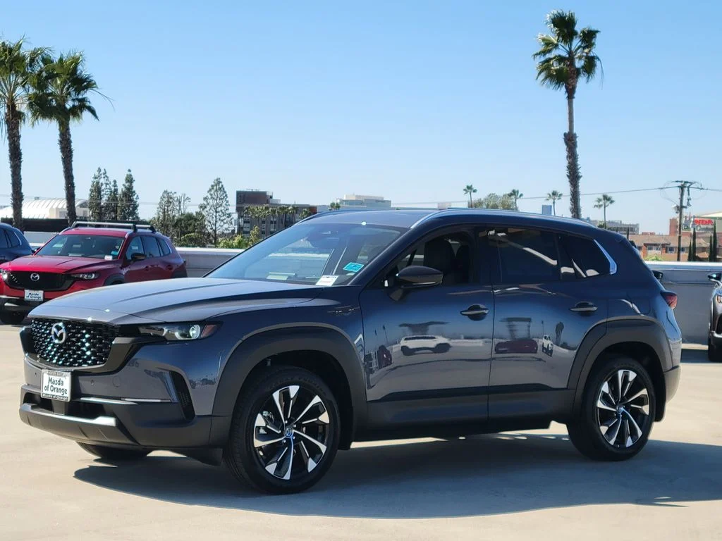 New 2026 Polymetal Gray Metallic Mazda Premium Plus AWD image 25